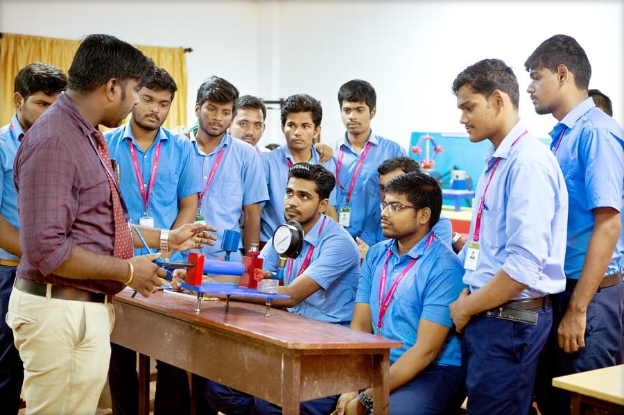 BIHER University infrastructure photo 19